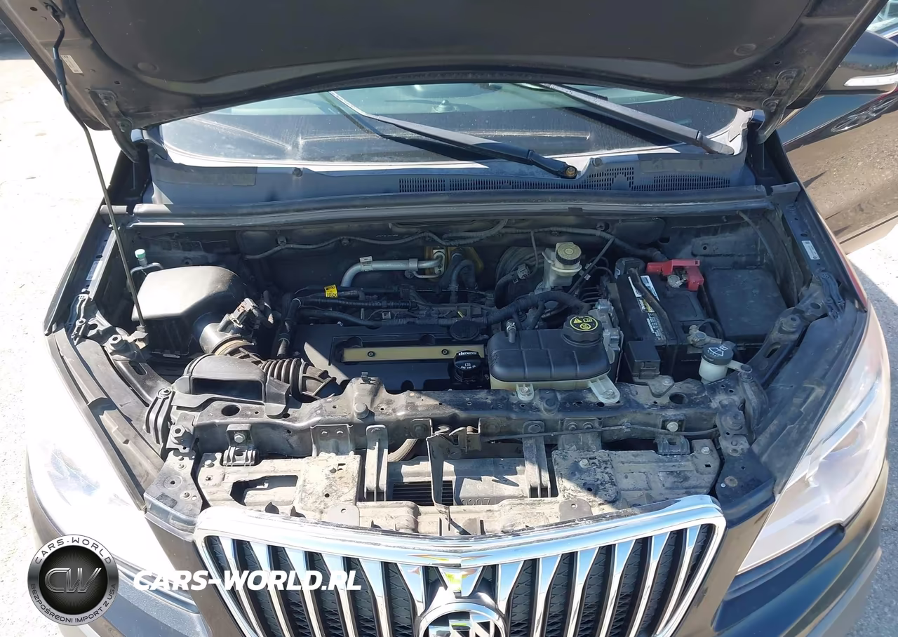 2015 Buick Encore VIN:KL4CJASB4FB227231 - 10