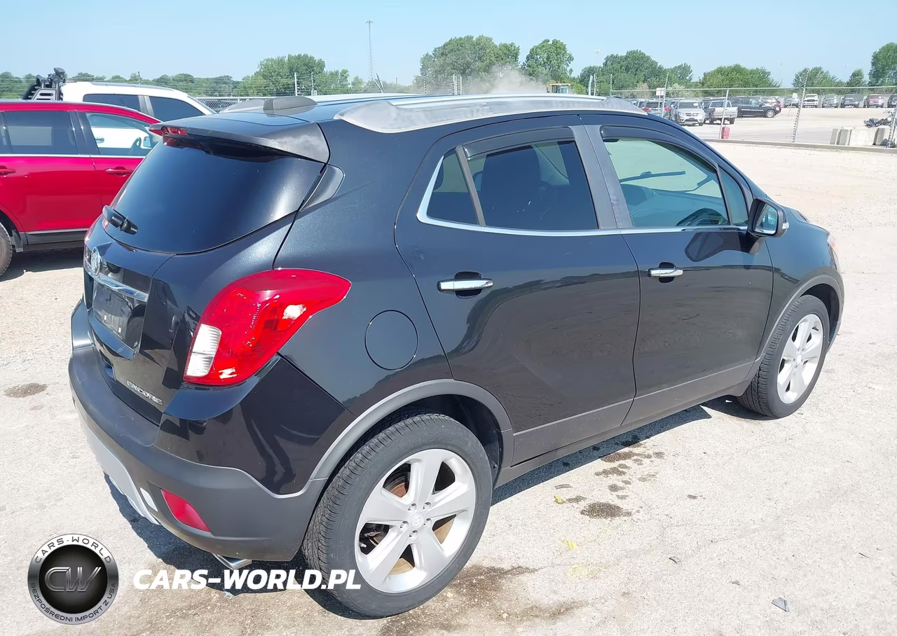 2015 Buick Encore VIN:KL4CJASB4FB227231 - 4