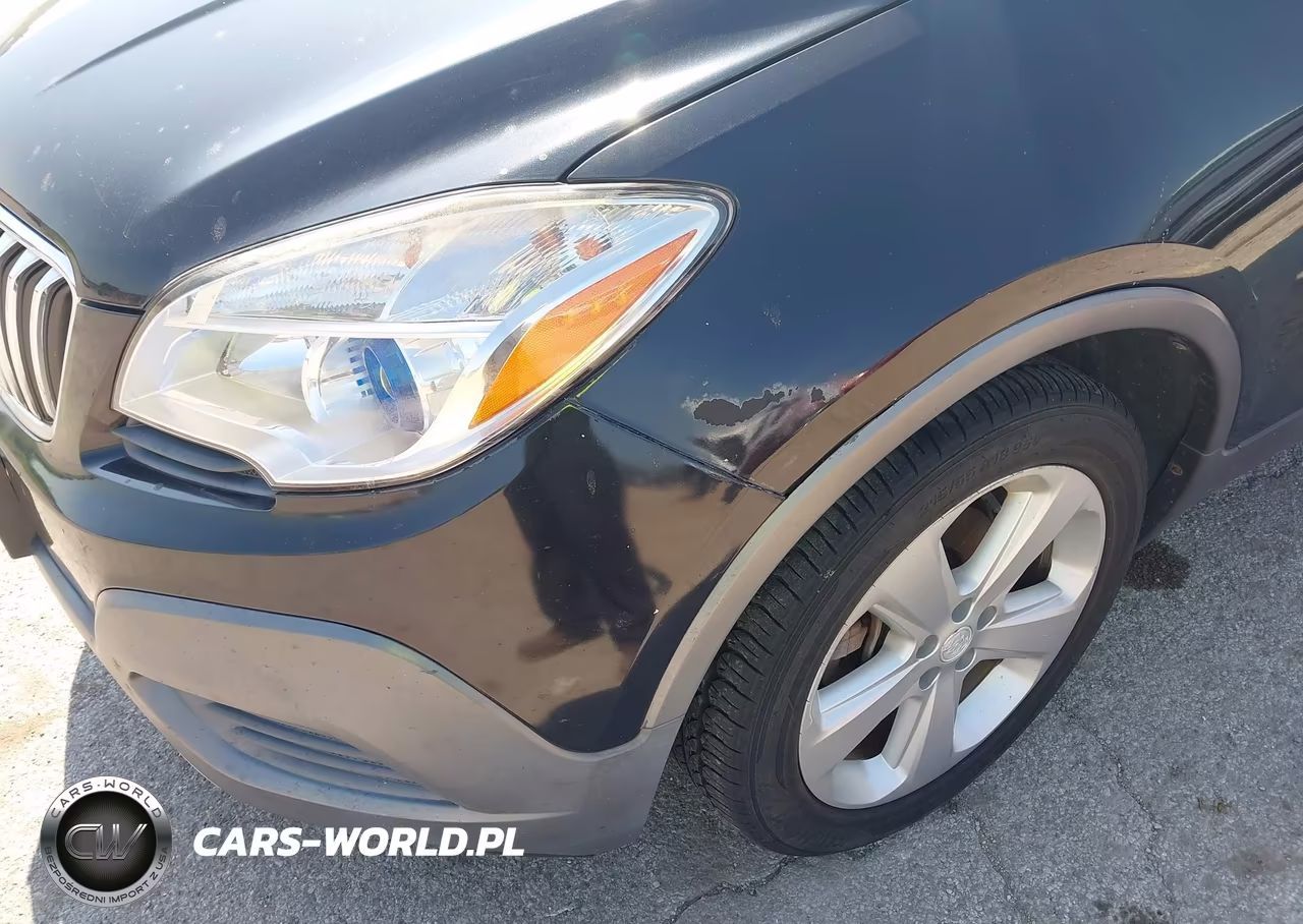 2015 Buick Encore VIN:KL4CJASB4FB227231 - 6