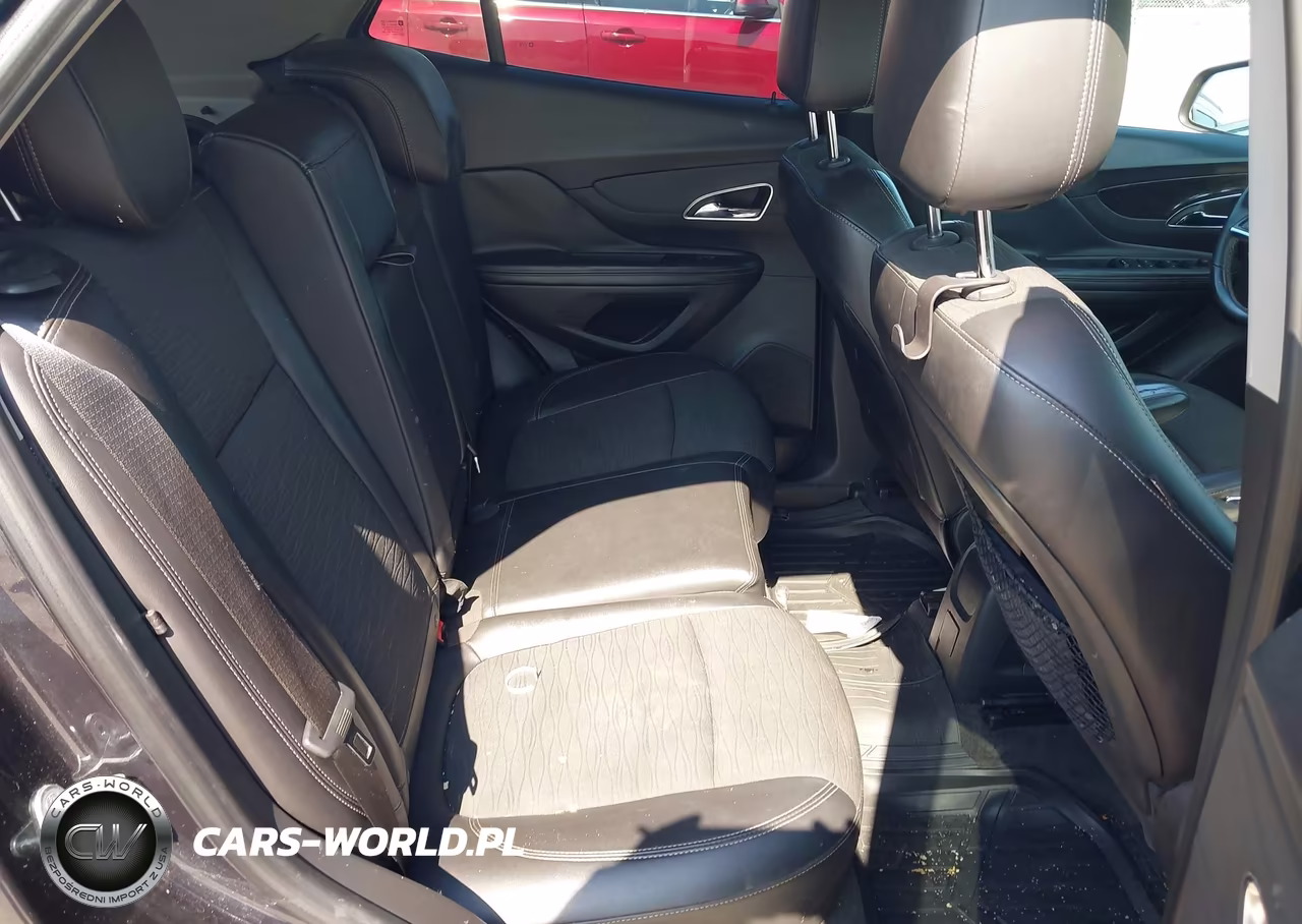 2015 Buick Encore VIN:KL4CJASB4FB227231 - 8