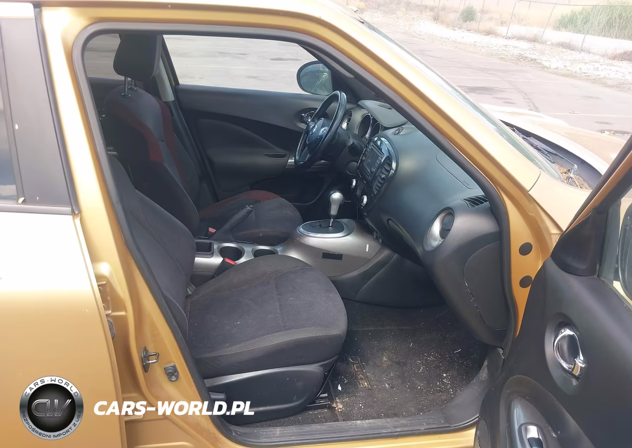 2013 Nissan Juke Nismo-S-Sl-Sv VIN:JN8AF5MV1DT216311 - 5