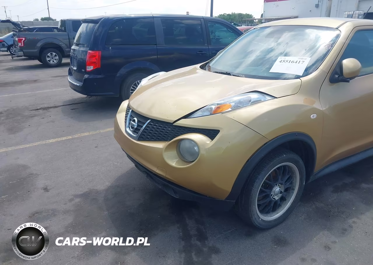 2013 Nissan Juke Nismo-S-Sl-Sv VIN:JN8AF5MV1DT216311 - 6