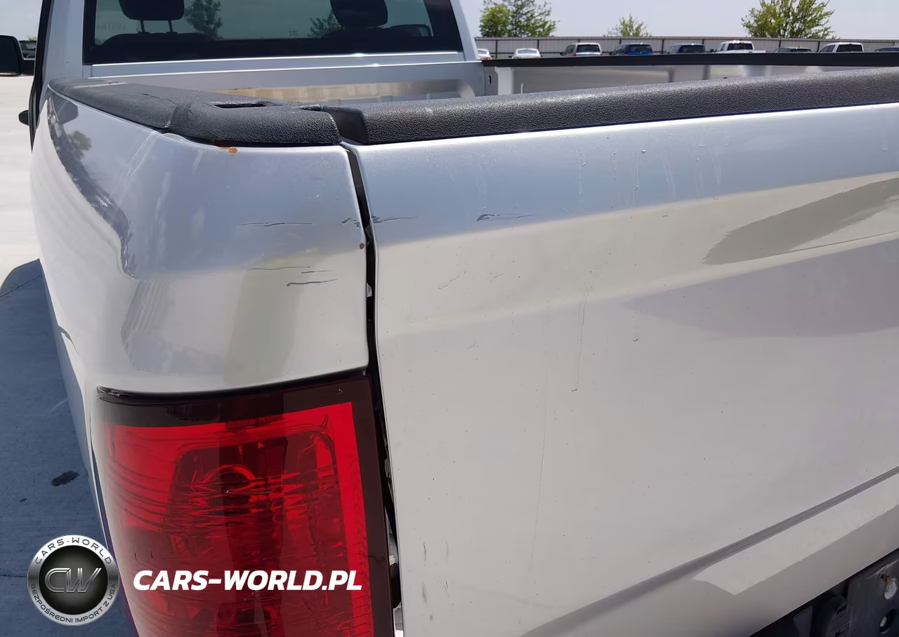 2018 Ram 1500 Tradesman 4X4 8' Box VIN:3C6JR7DG3JG318192 - 14