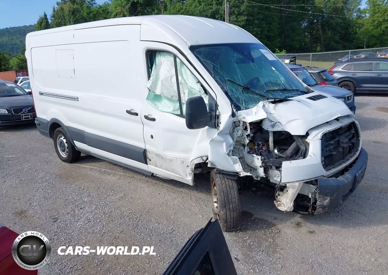 2016 Ford Transit-150 – zdjęcie 1 z 22