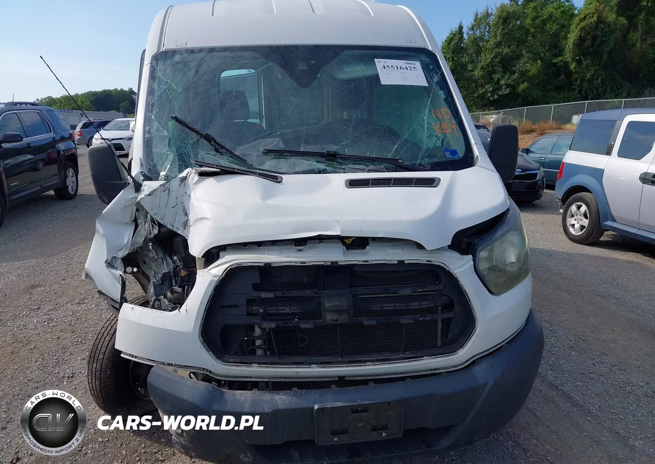 2016 Ford Transit-150 VIN:1FTYE2CM0GKA31407 - 12