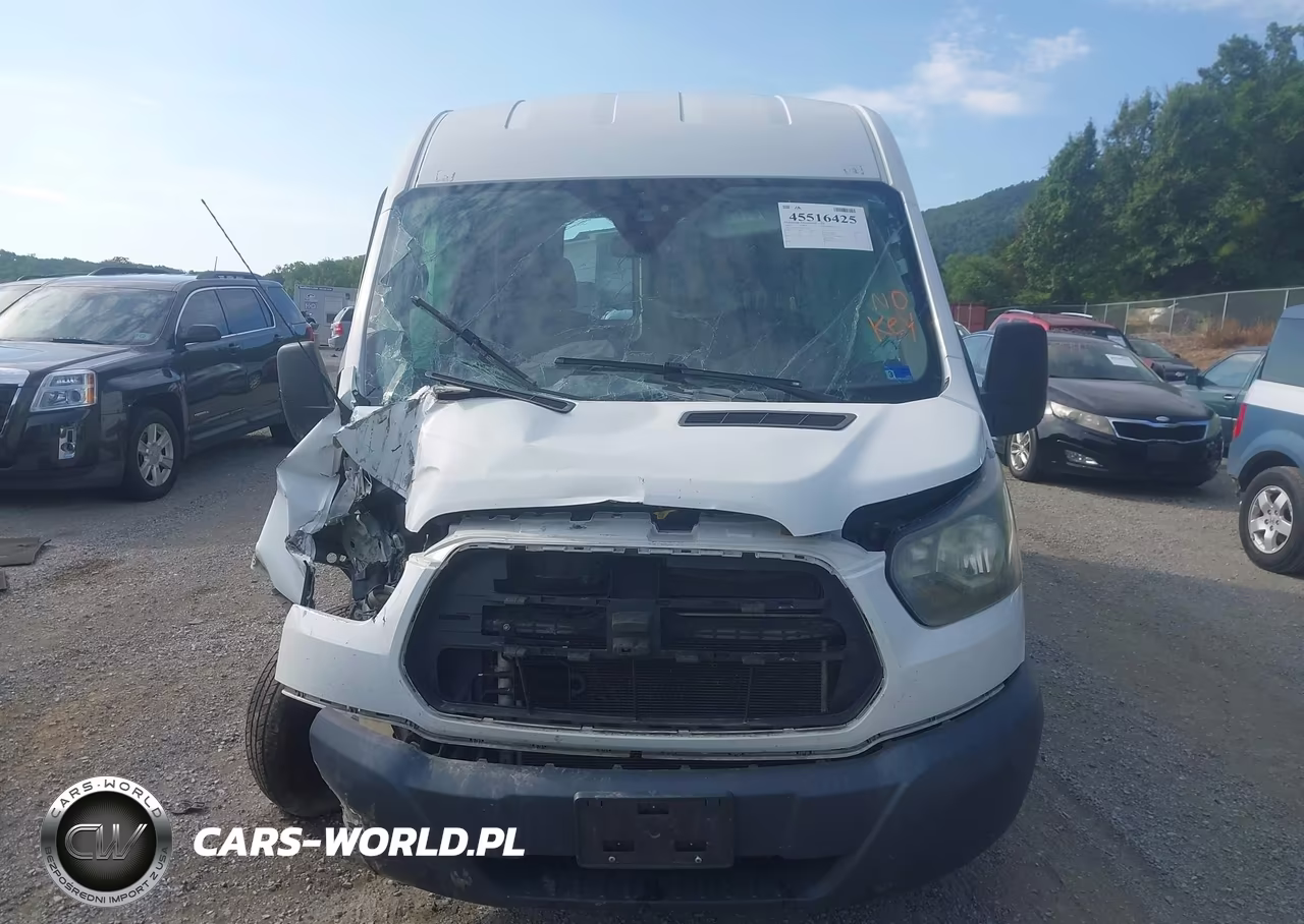 2016 Ford Transit-150 VIN:1FTYE2CM0GKA31407 - 13