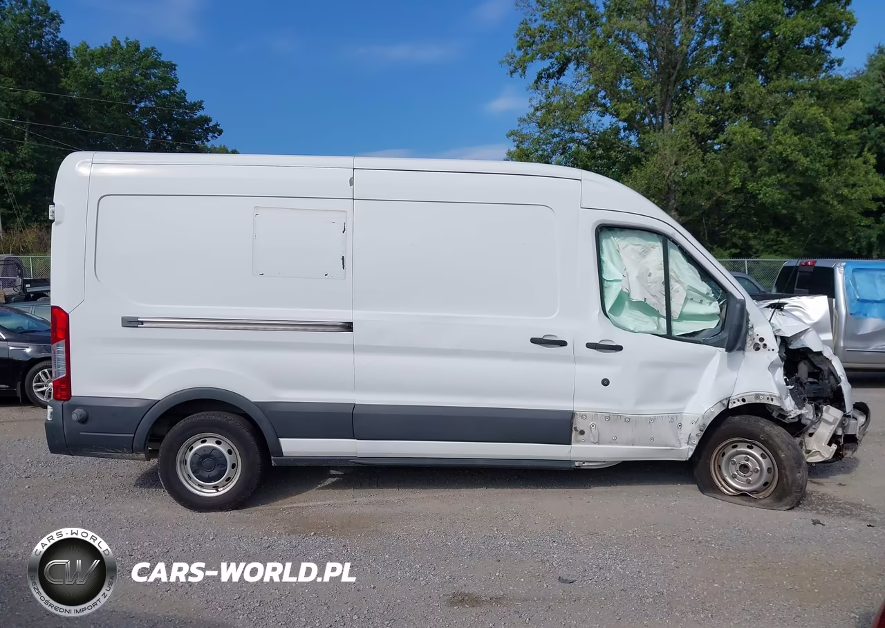 2016 Ford Transit-150 VIN:1FTYE2CM0GKA31407 - 14