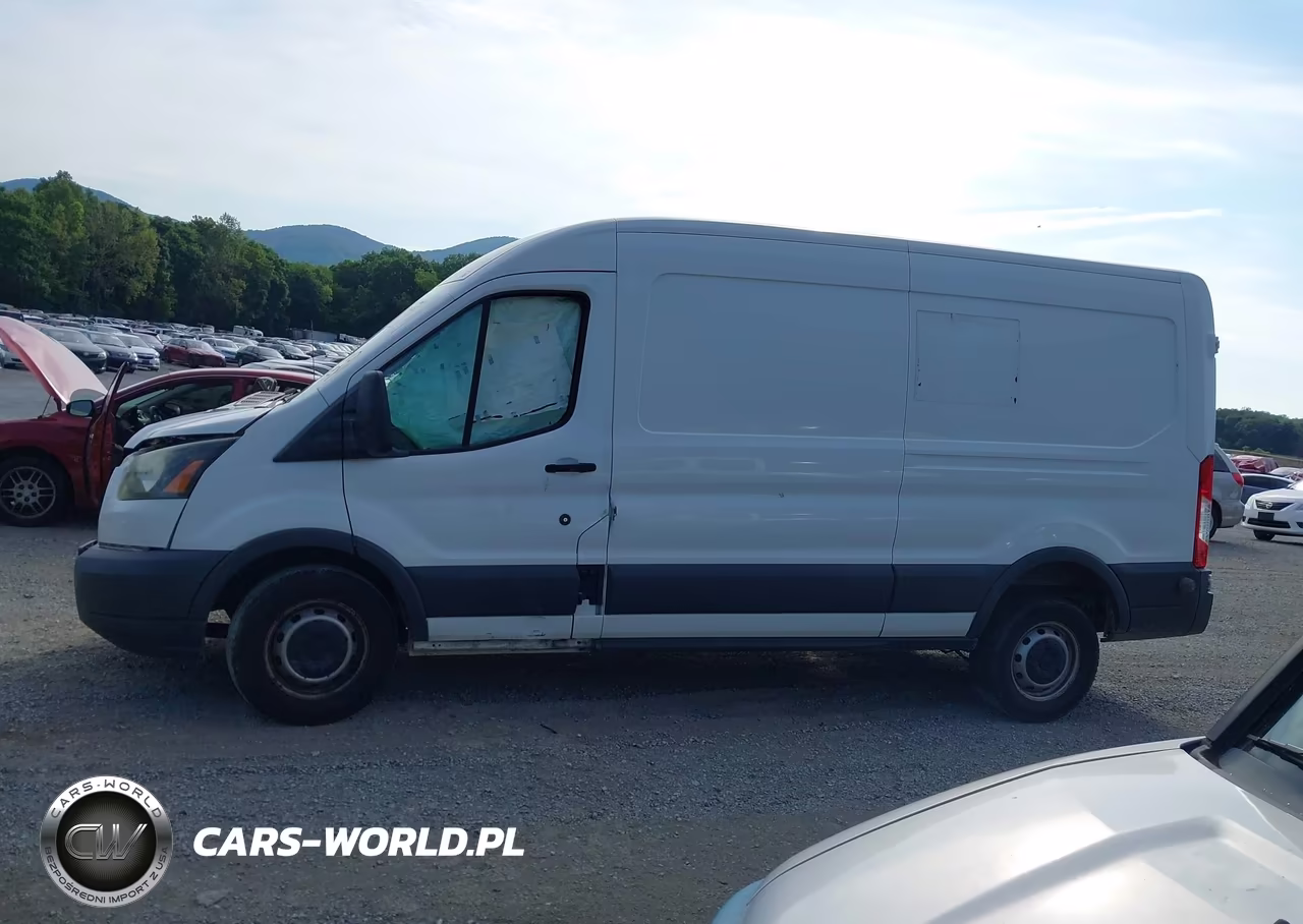 2016 Ford Transit-150 VIN:1FTYE2CM0GKA31407 - 15