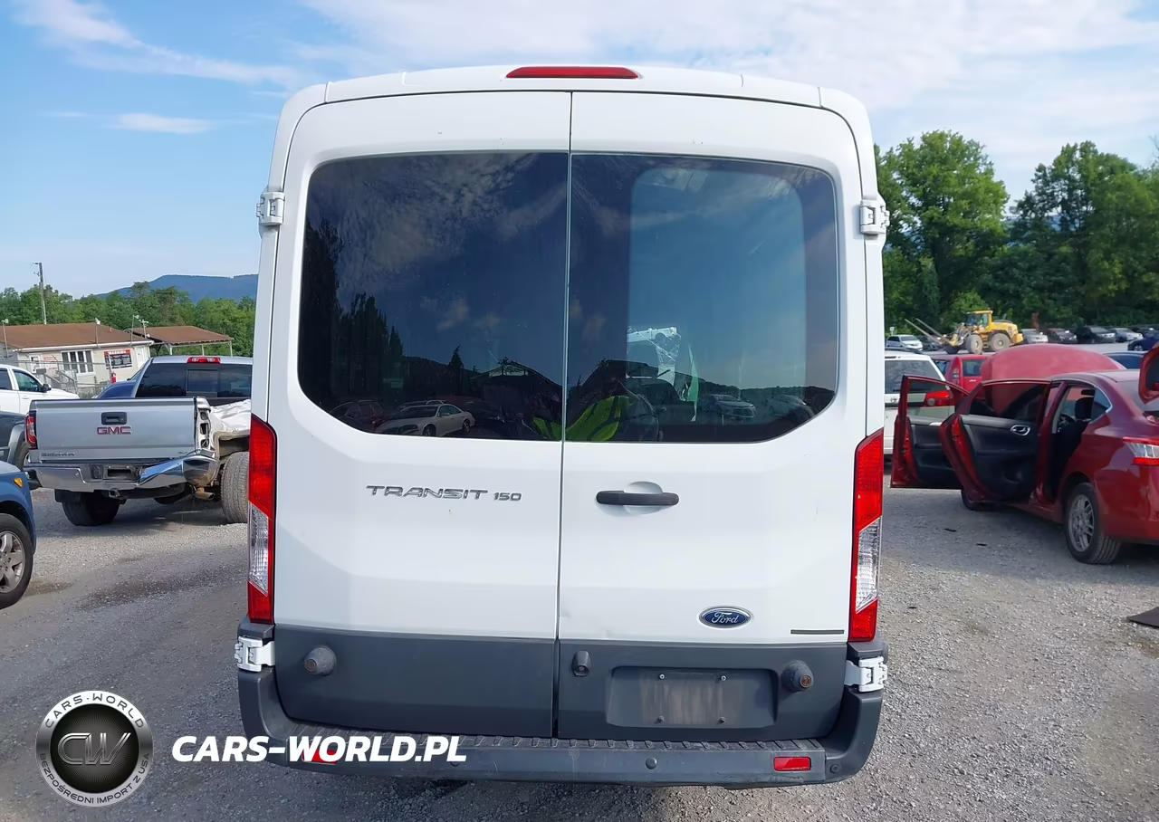 2016 Ford Transit-150 VIN:1FTYE2CM0GKA31407 - 17
