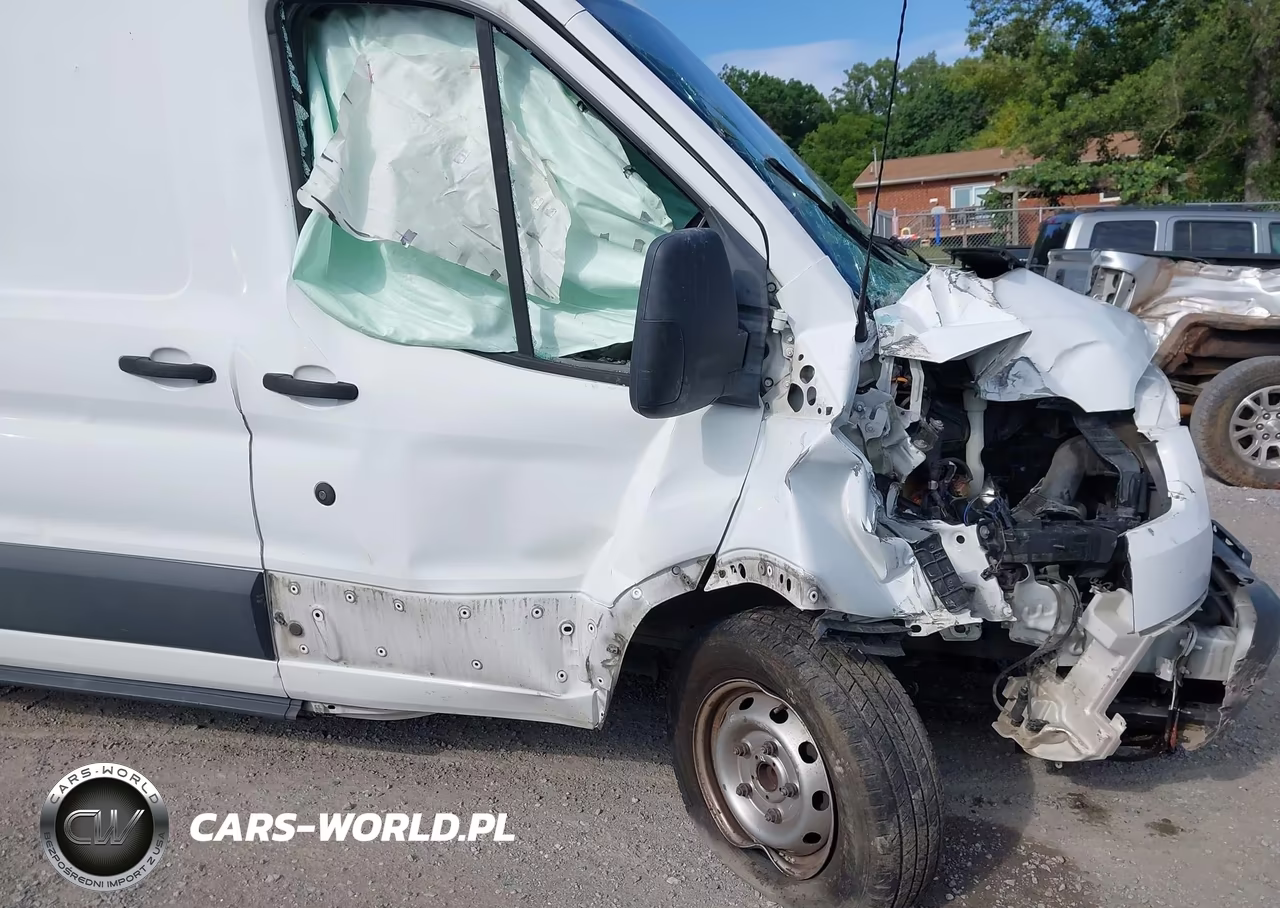 2016 Ford Transit-150 VIN:1FTYE2CM0GKA31407 - 18