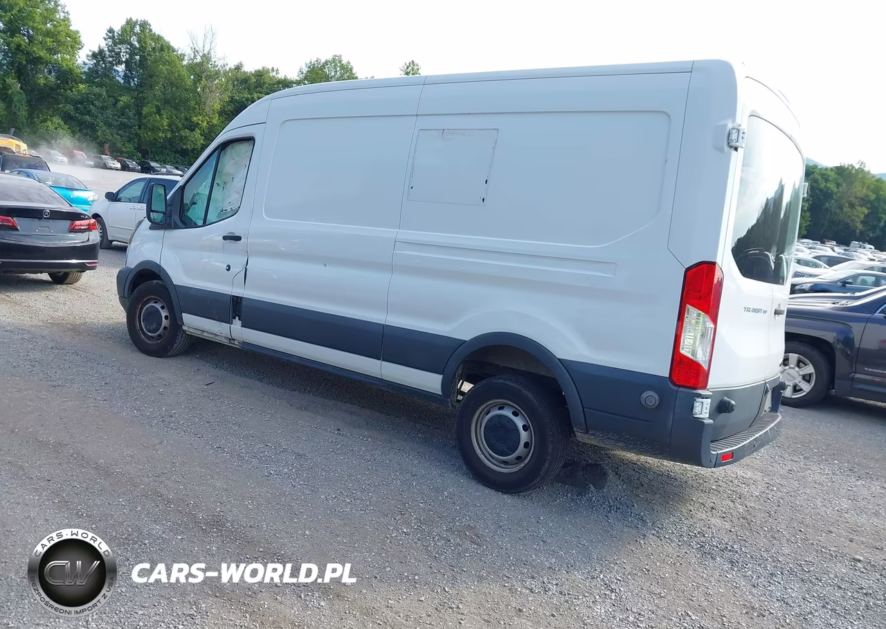 2016 Ford Transit-150 VIN:1FTYE2CM0GKA31407 - 3