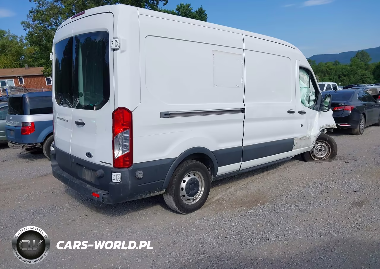 2016 Ford Transit-150 VIN:1FTYE2CM0GKA31407 - 4