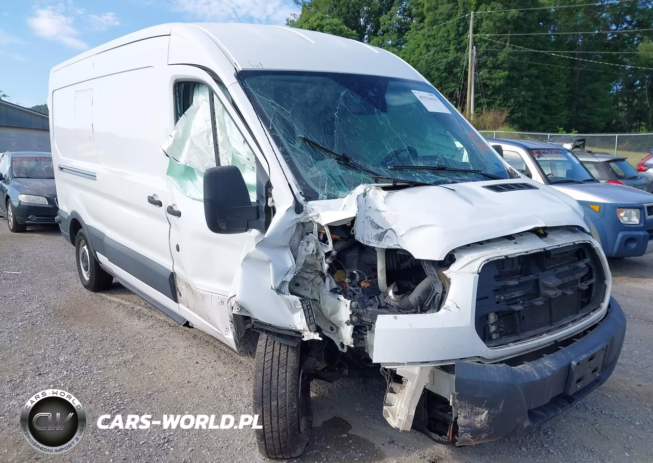 2016 Ford Transit-150 VIN:1FTYE2CM0GKA31407 - 6