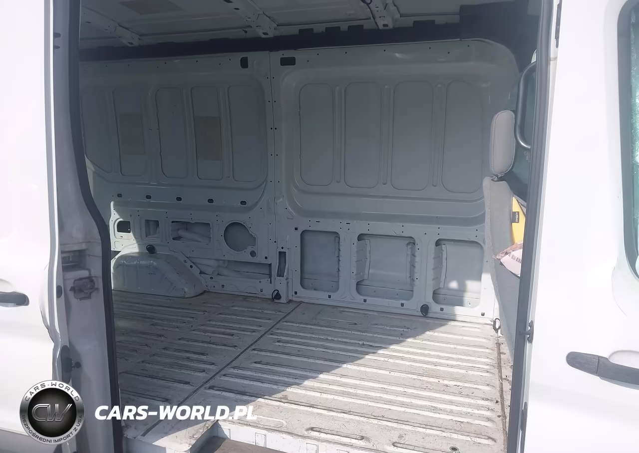 2016 Ford Transit-150 VIN:1FTYE2CM0GKA31407 - 8