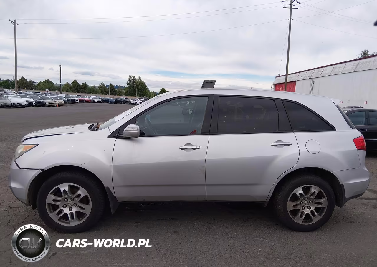 2007 Acura Mdx Technology Package VIN:2HNYD283X7H517792 - 14