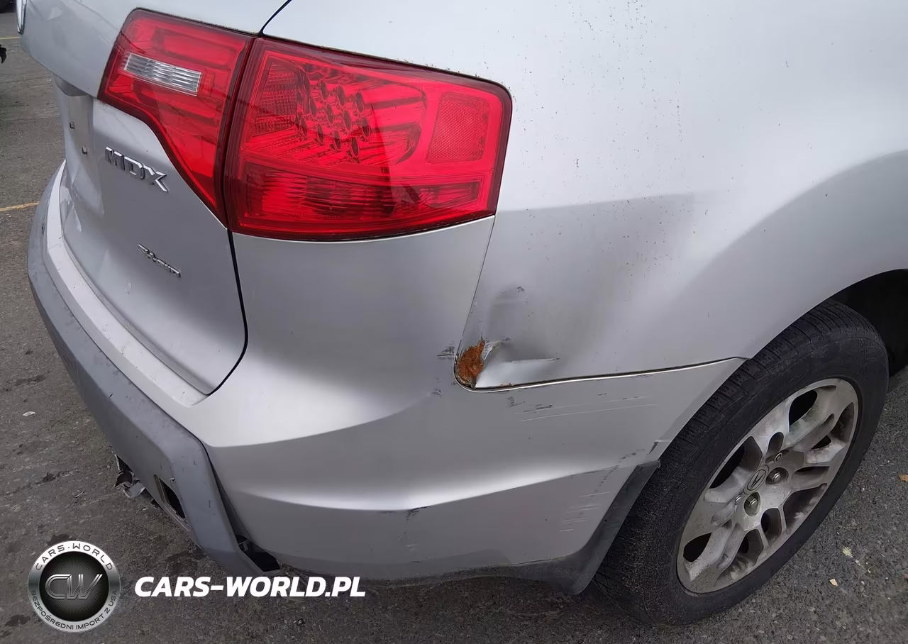 2007 Acura Mdx Technology Package VIN:2HNYD283X7H517792 - 17