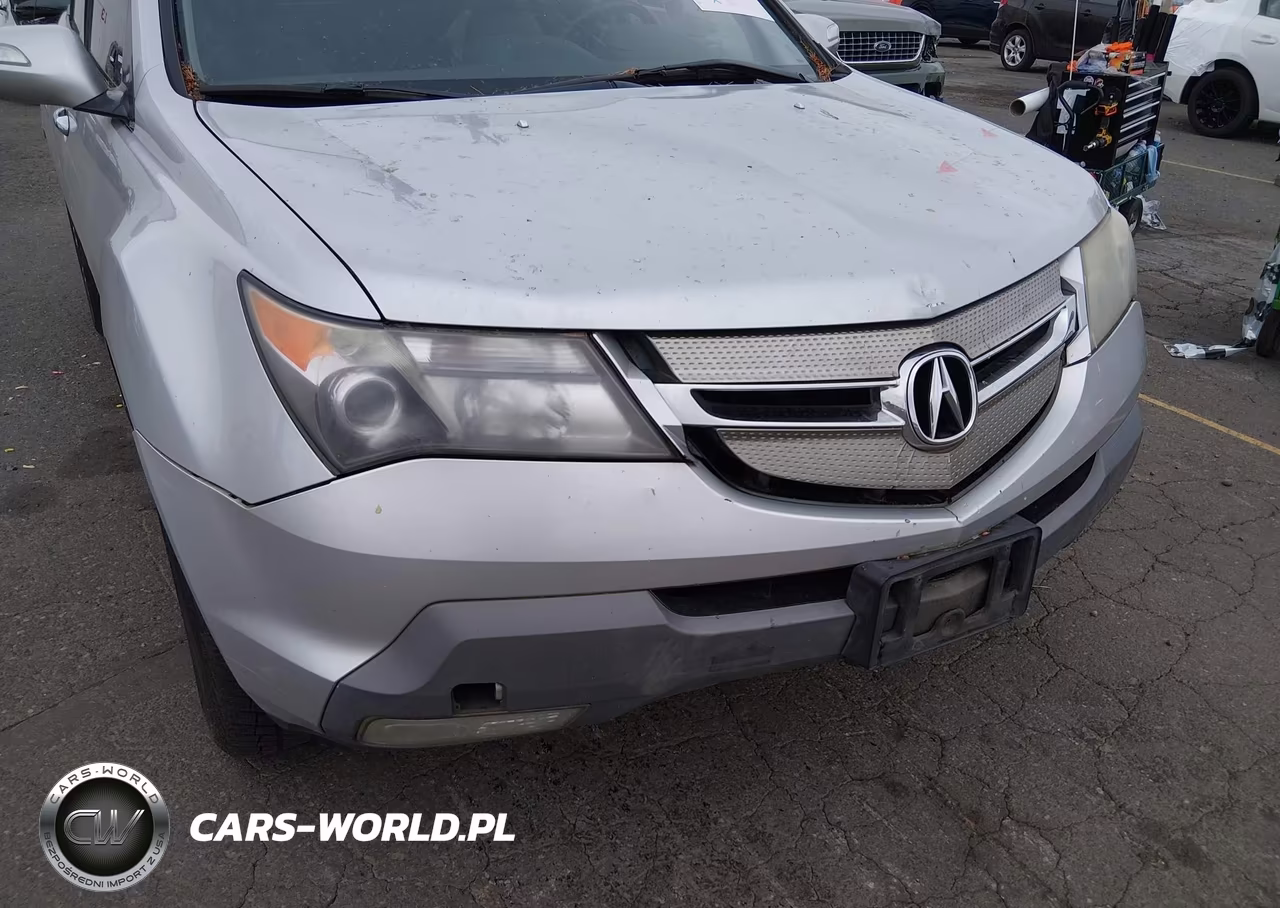 2007 Acura Mdx Technology Package VIN:2HNYD283X7H517792 - 19