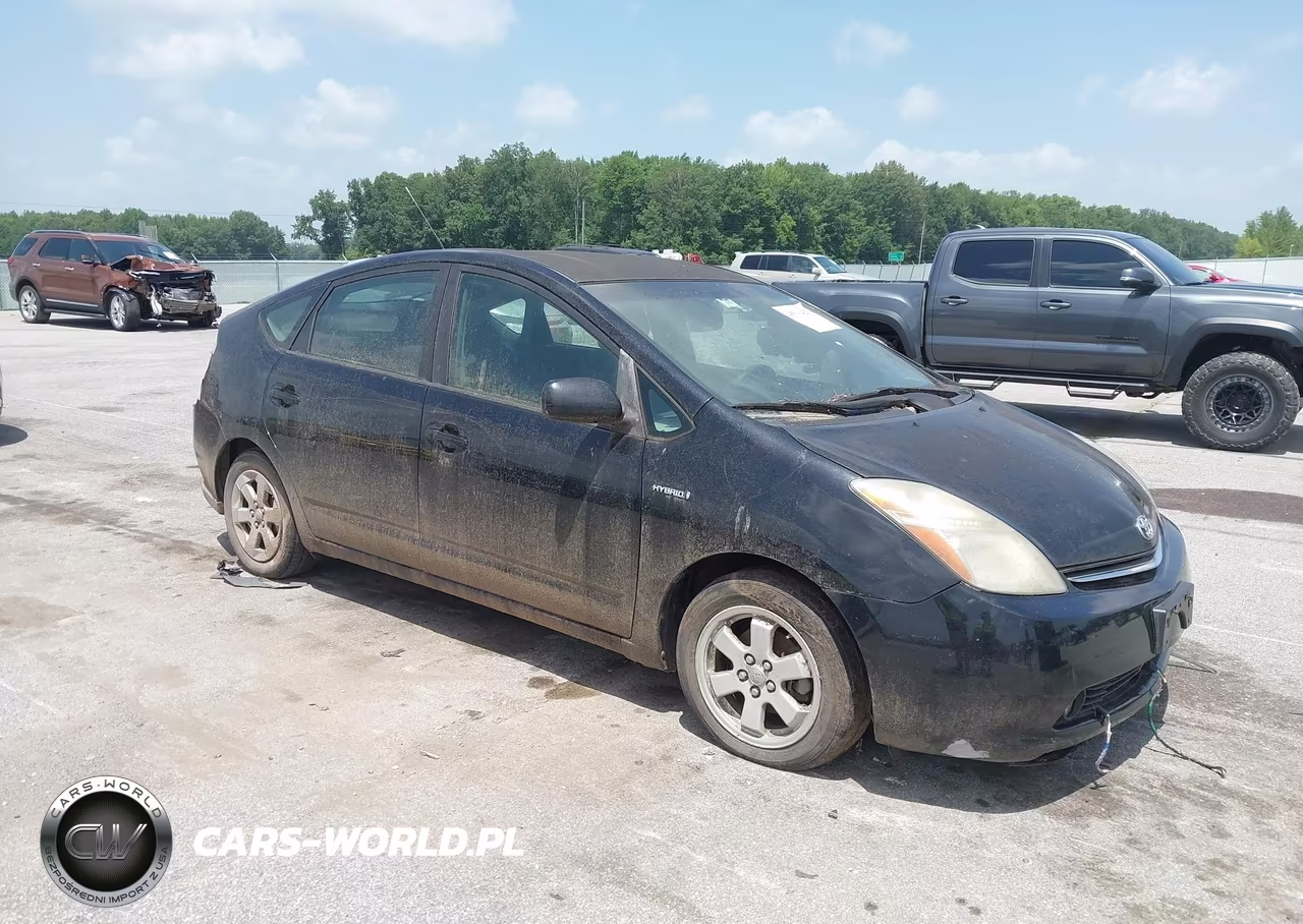 2008 Toyota Prius
