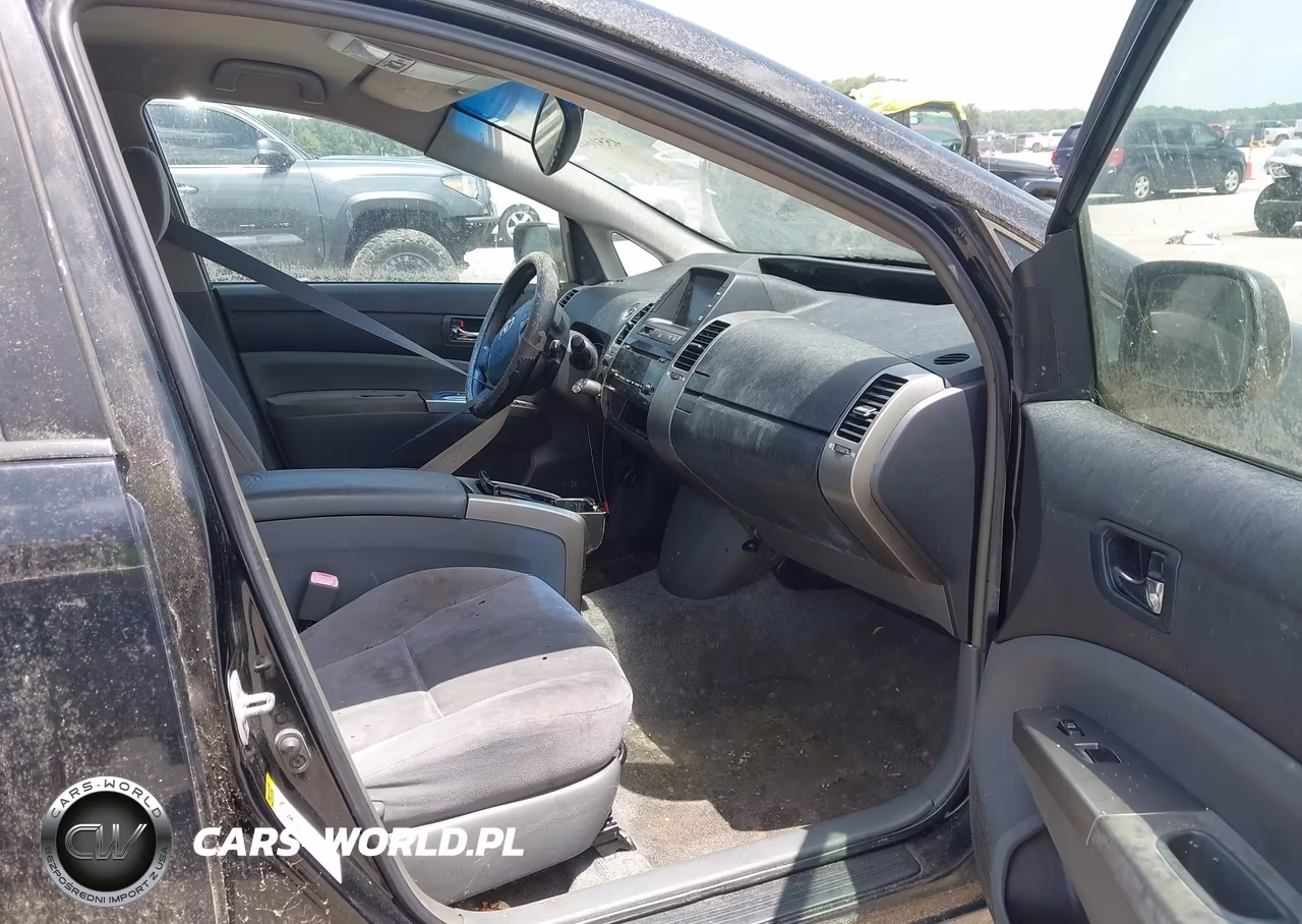 2008 Toyota Prius VIN:JTDKB20U387810811 - 5