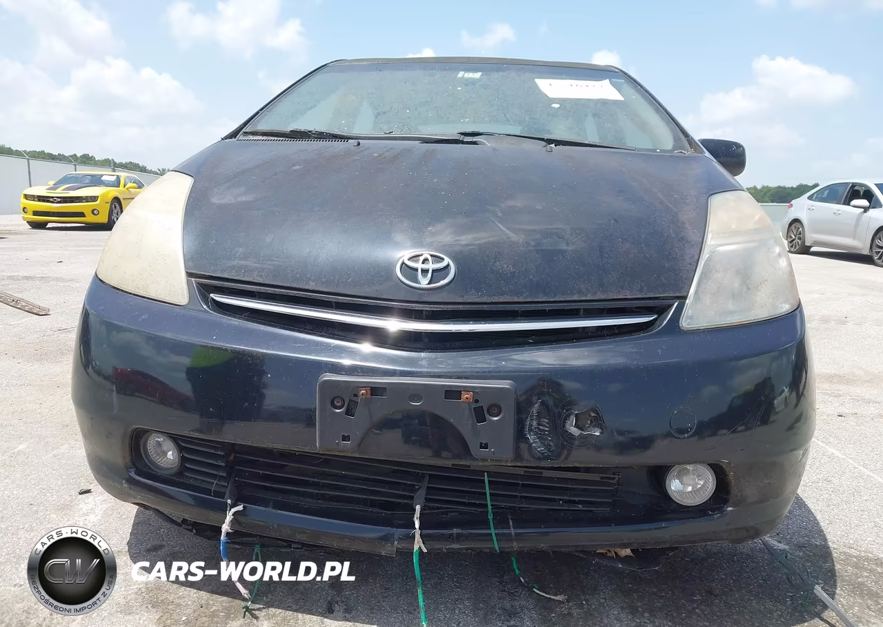 2008 Toyota Prius VIN:JTDKB20U387810811 - 6