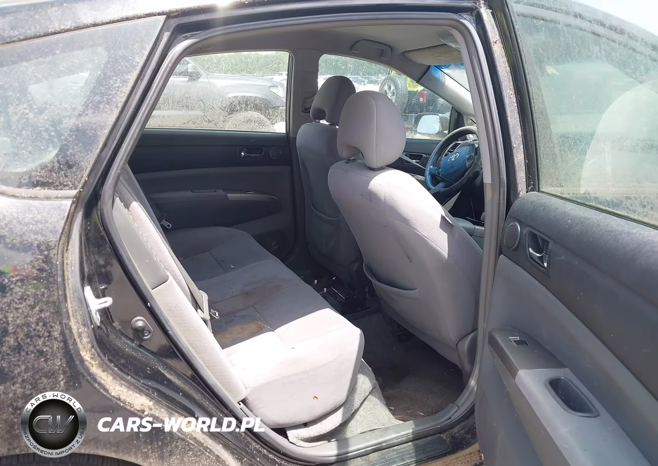 2008 Toyota Prius VIN:JTDKB20U387810811 - 8