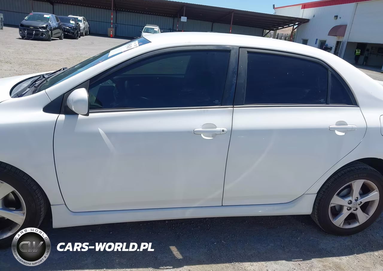 2012 Toyota Corolla S VIN:2T1BU4EE8CC813086 - 14