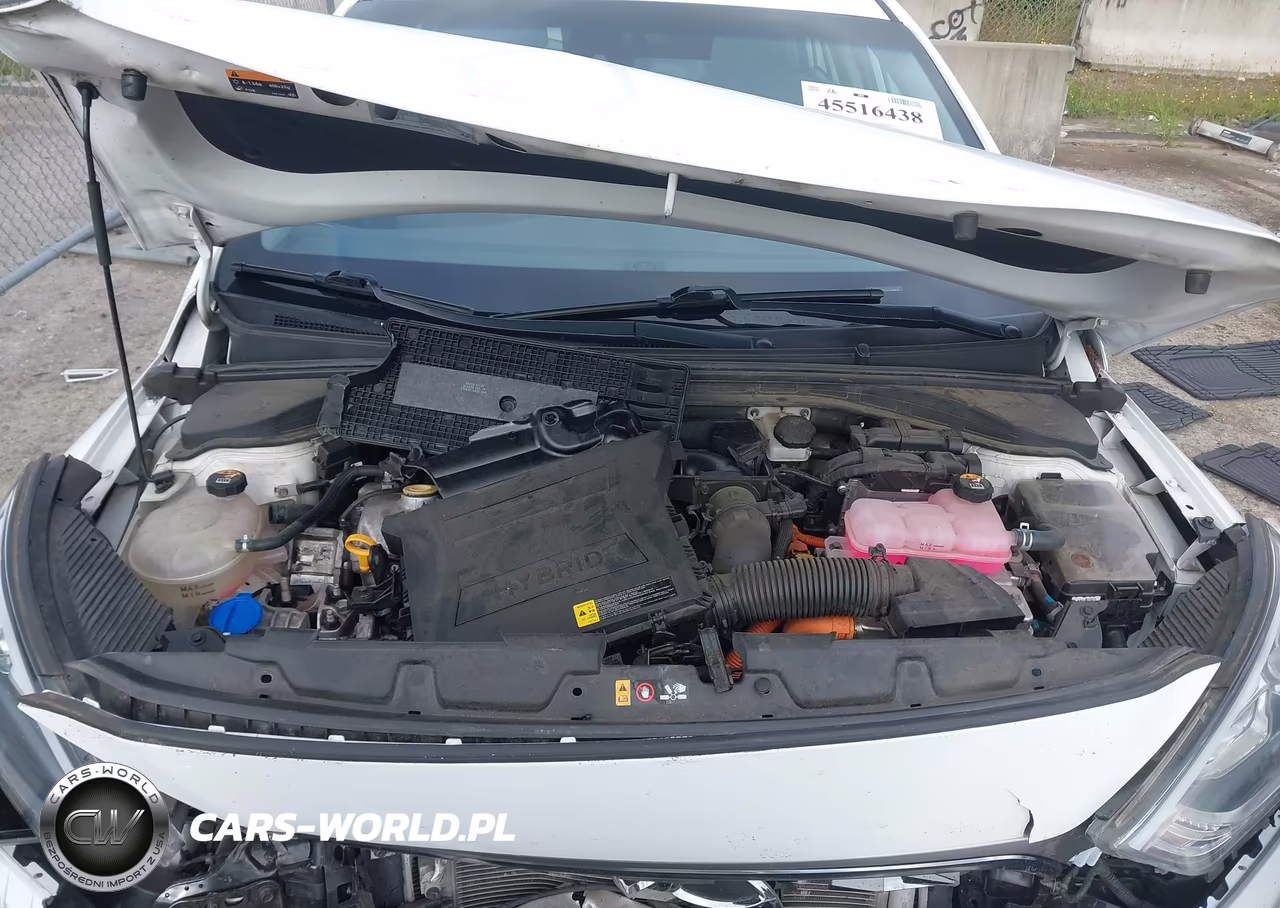 2020 Hyundai Ioniq Hybrid Se VIN:KMHC75LC4LU235831 - 10
