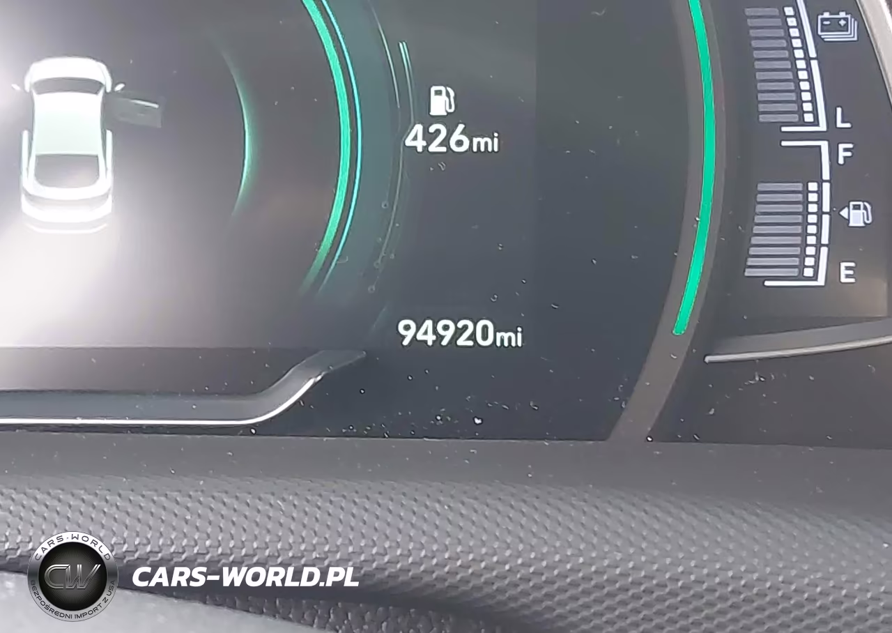 2020 Hyundai Ioniq Hybrid Se VIN:KMHC75LC4LU235831 - 15