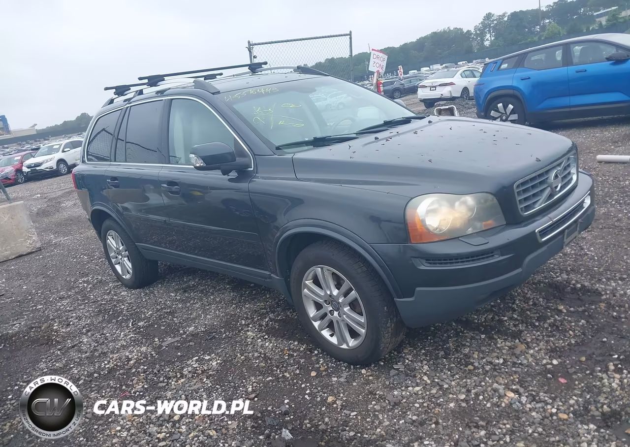 2011 Volvo Xc90 3.2