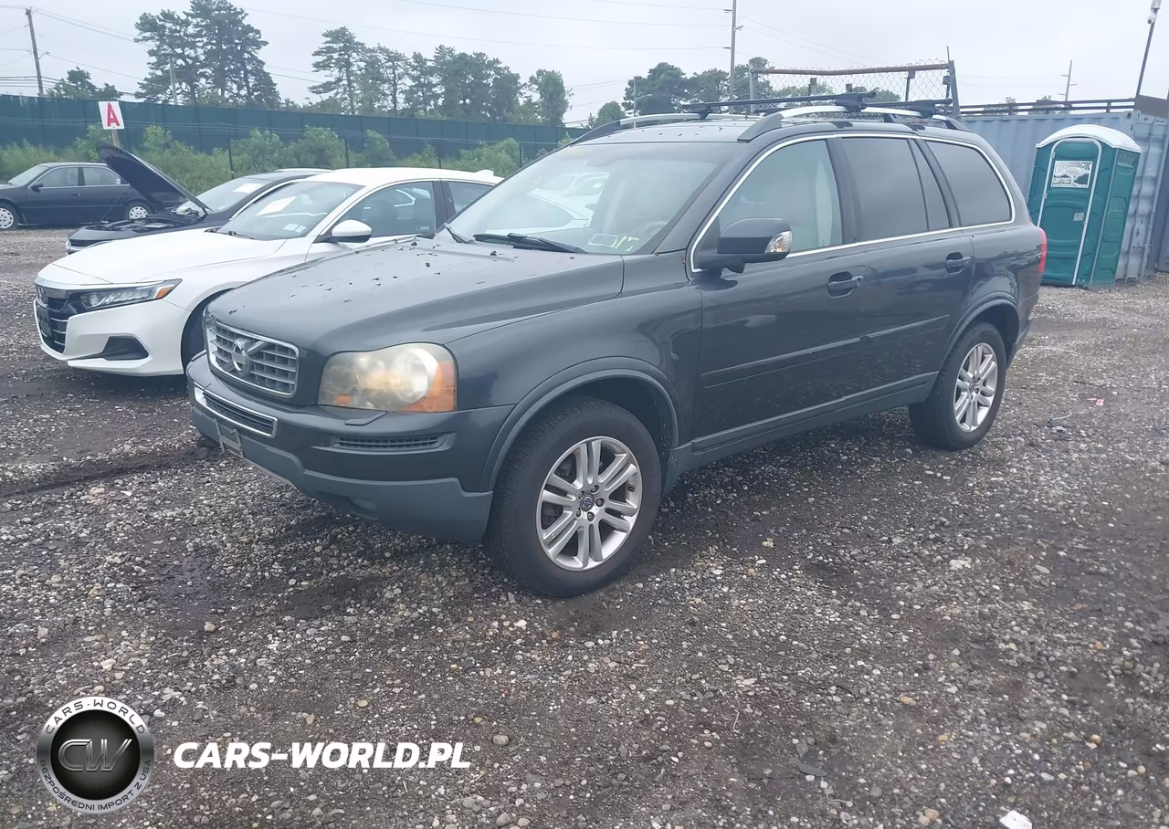 2011 Volvo Xc90 3.2 VIN:YV4952CZ7B1581196 - 2