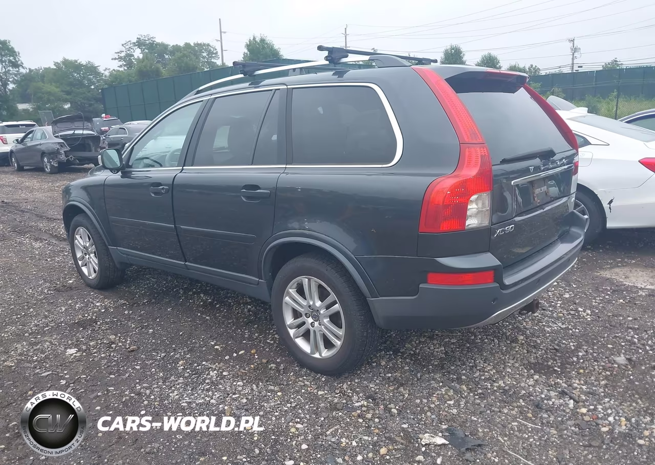 2011 Volvo Xc90 3.2 VIN:YV4952CZ7B1581196 - 3