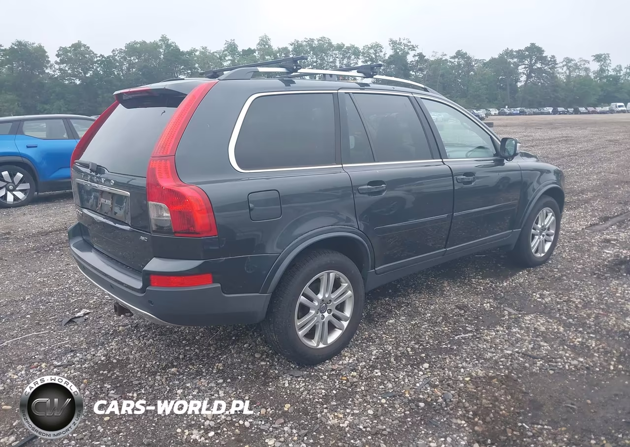 2011 Volvo Xc90 3.2 VIN:YV4952CZ7B1581196 - 4