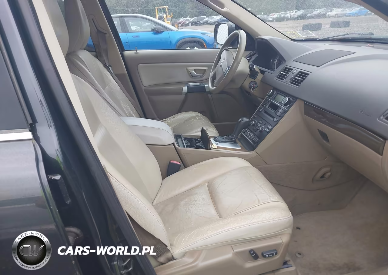 2011 Volvo Xc90 3.2 VIN:YV4952CZ7B1581196 - 5