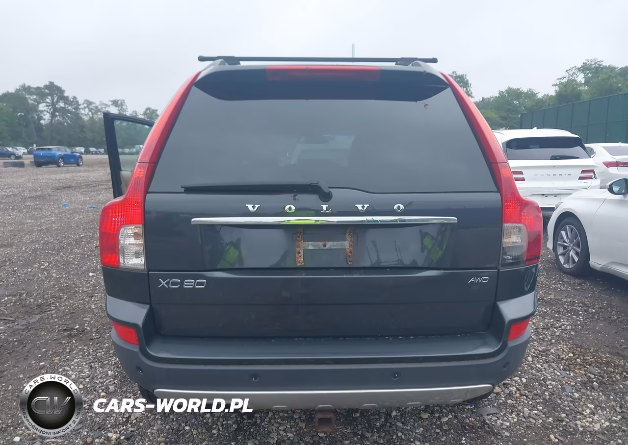 2011 Volvo Xc90 3.2 VIN:YV4952CZ7B1581196 - 6