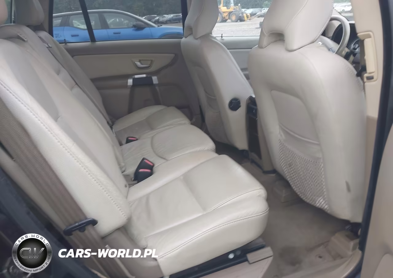 2011 Volvo Xc90 3.2 VIN:YV4952CZ7B1581196 - 8