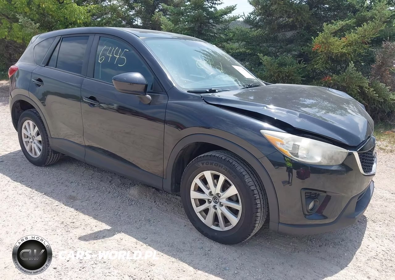 2013 Mazda Cx-5 Touring