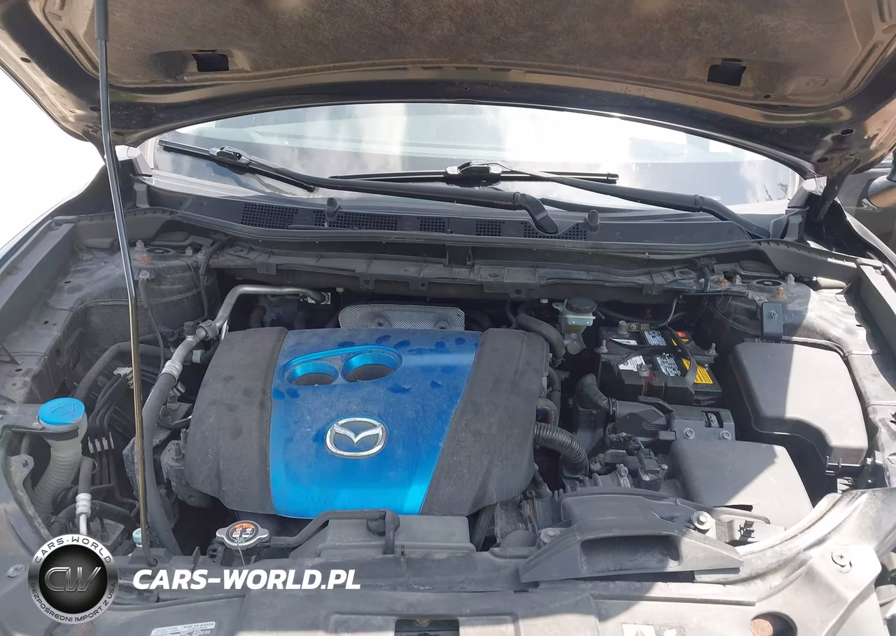 2013 Mazda Cx-5 Touring VIN:JM3KE4CE6D0116826 - 10