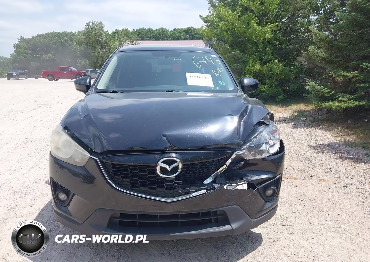 2013 Mazda Cx-5 Touring VIN:JM3KE4CE6D0116826 - 12
