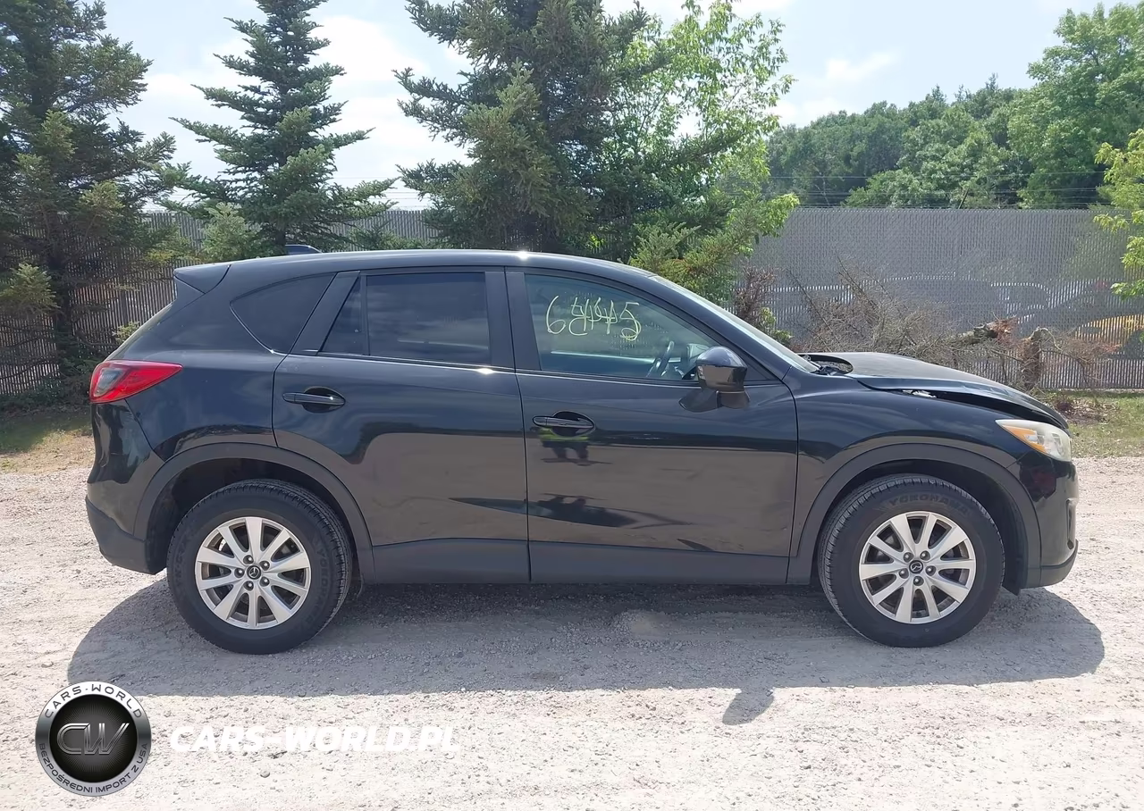 2013 Mazda Cx-5 Touring VIN:JM3KE4CE6D0116826 - 13