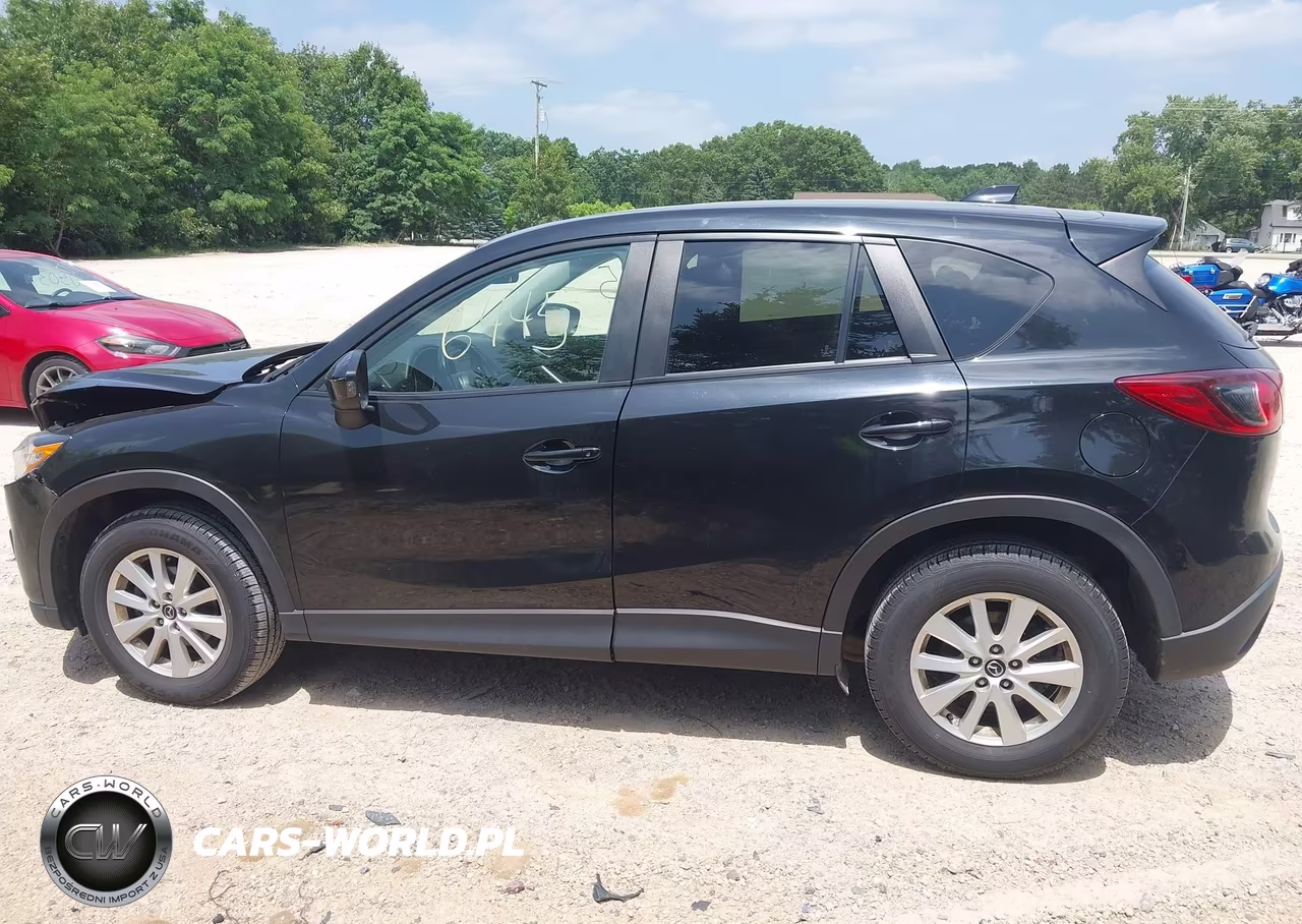 2013 Mazda Cx-5 Touring VIN:JM3KE4CE6D0116826 - 14
