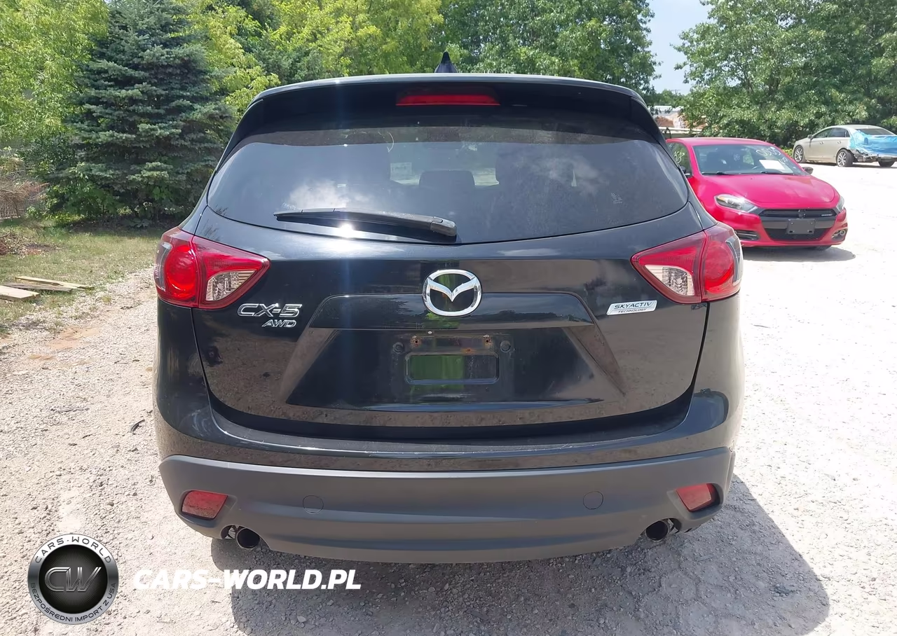 2013 Mazda Cx-5 Touring VIN:JM3KE4CE6D0116826 - 16
