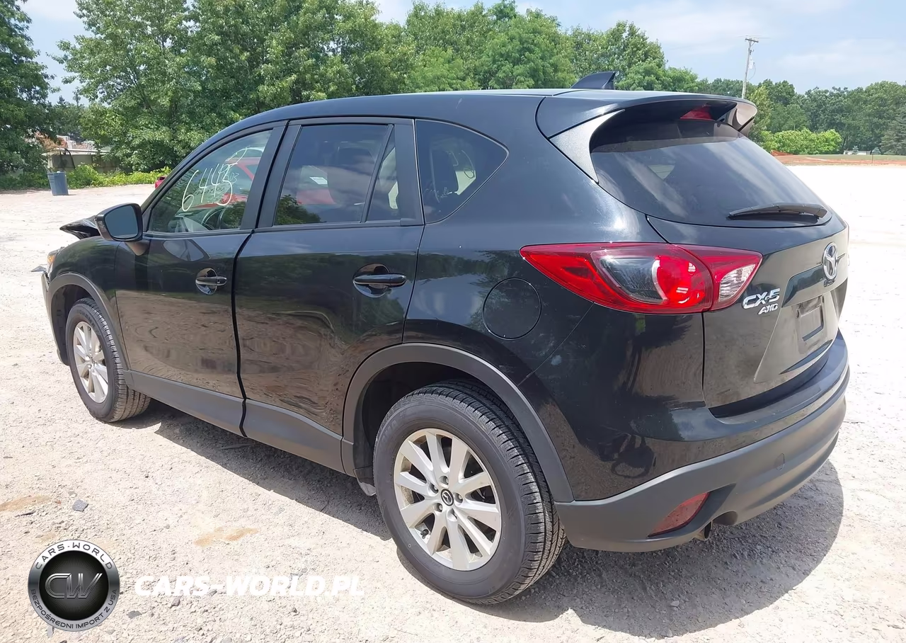 2013 Mazda Cx-5 Touring VIN:JM3KE4CE6D0116826 - 3