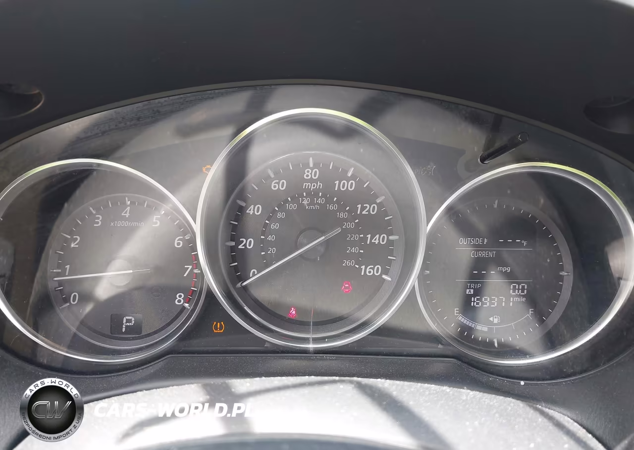 2013 Mazda Cx-5 Touring VIN:JM3KE4CE6D0116826 - 7