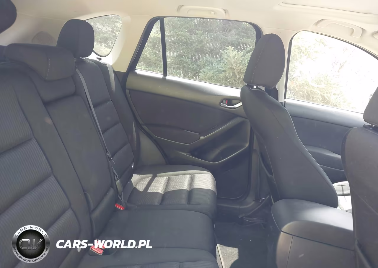 2013 Mazda Cx-5 Touring VIN:JM3KE4CE6D0116826 - 8