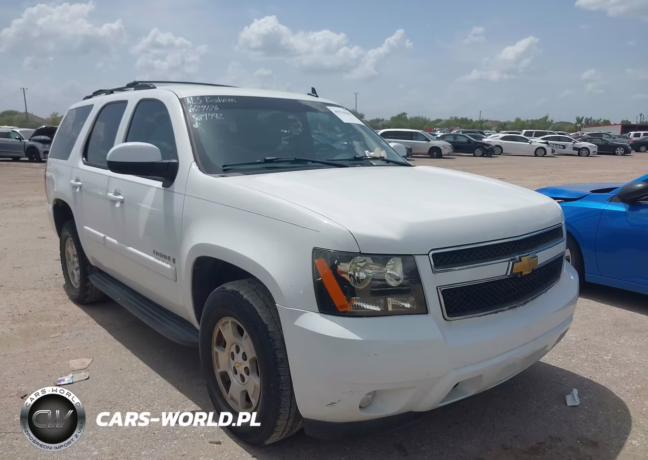 2007 Chevrolet Tahoe Lt