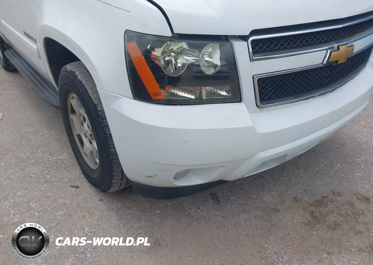 2007 Chevrolet Tahoe Lt VIN:1GNFC13097J387792 - 6