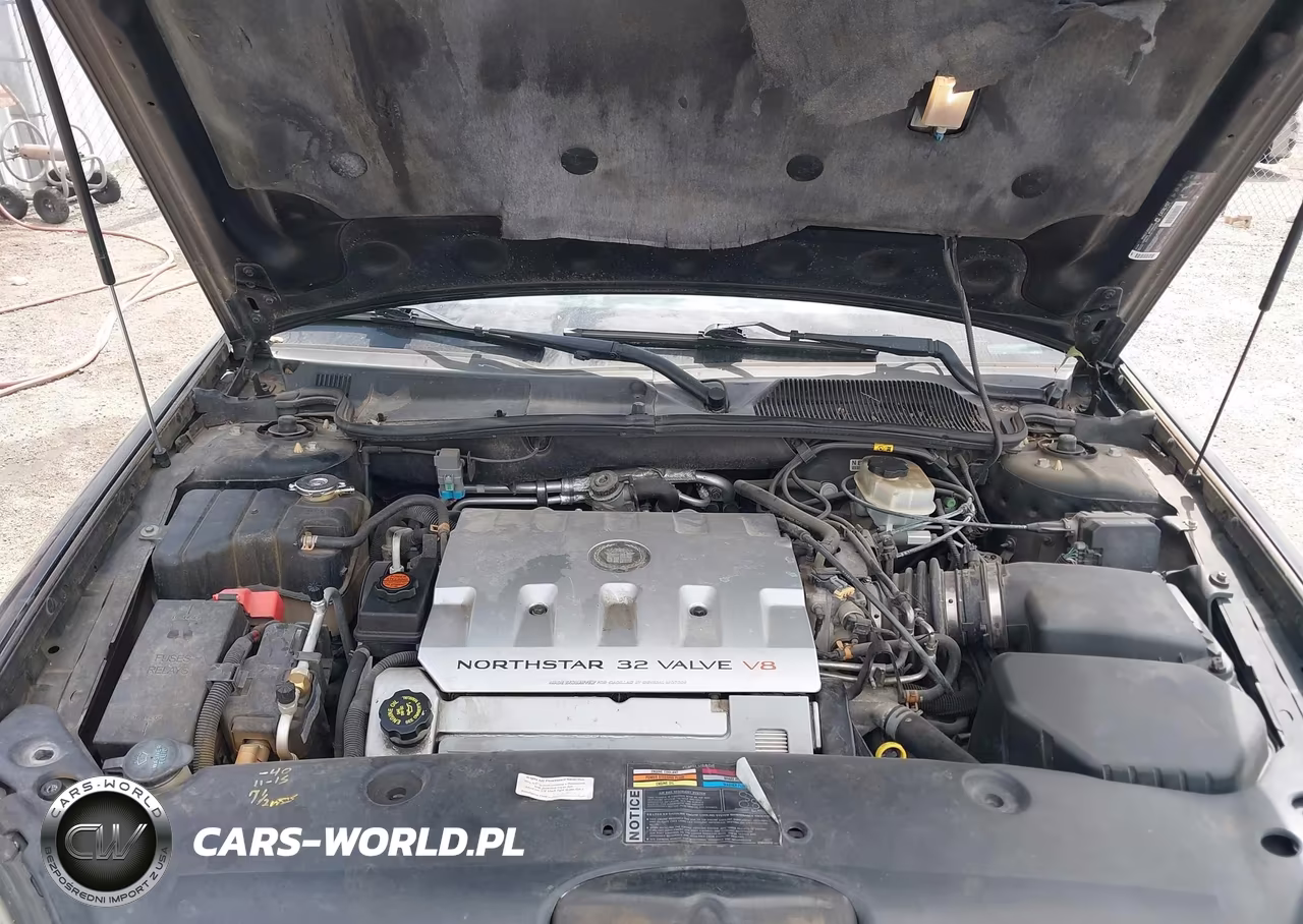 2001 Cadillac Deville Standard VIN:1G6KD54Y91U236606 - 10