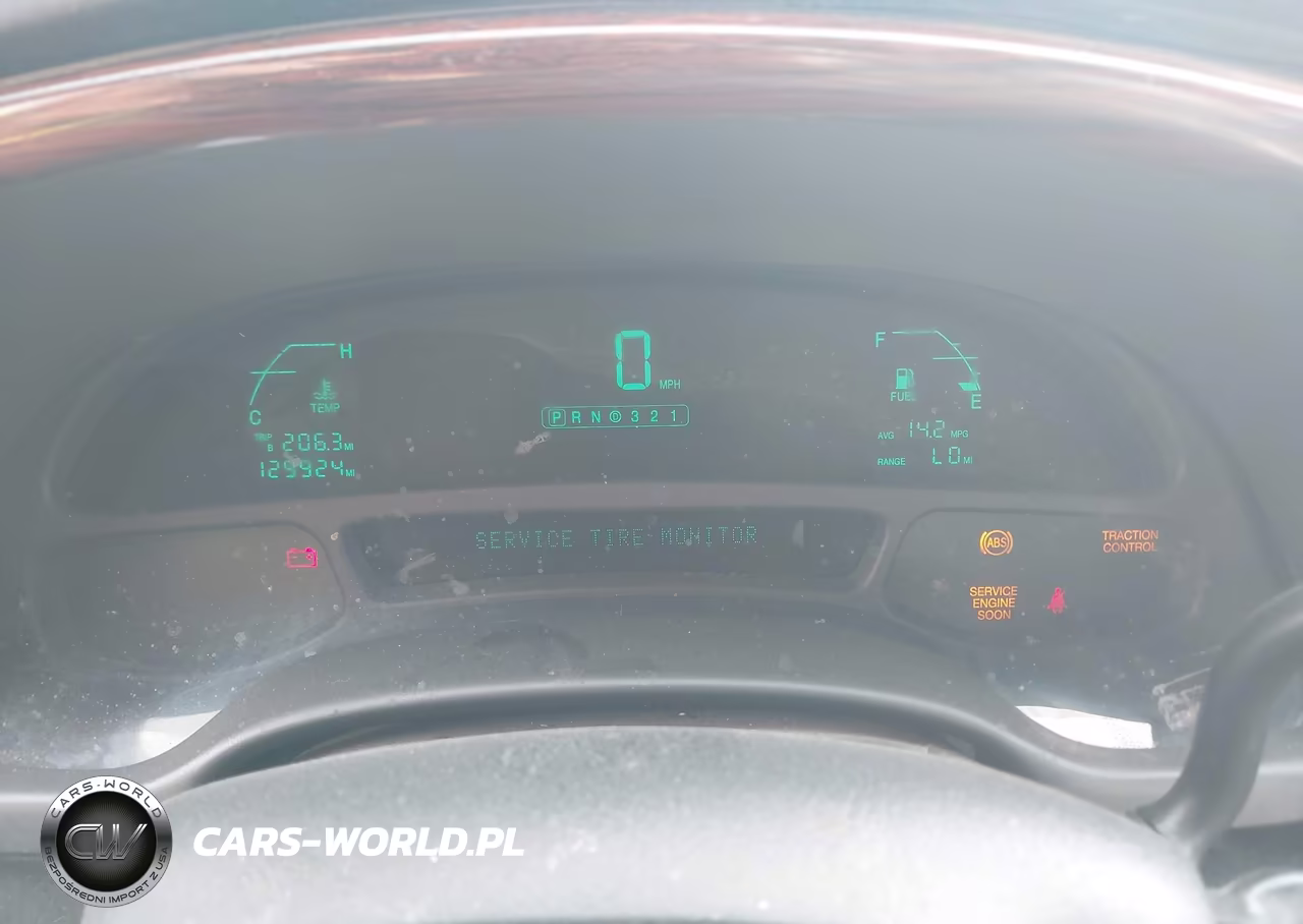 2001 Cadillac Deville Standard VIN:1G6KD54Y91U236606 - 7