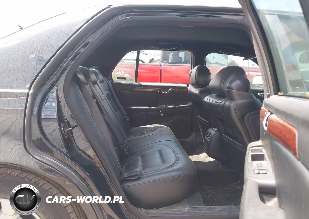 2001 Cadillac Deville Standard VIN:1G6KD54Y91U236606 - 8