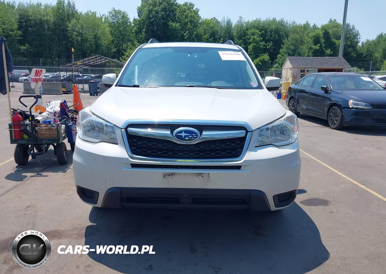 2015 Subaru Forester 2.5I Premium VIN:JF2SJADC1FH831440 - 12